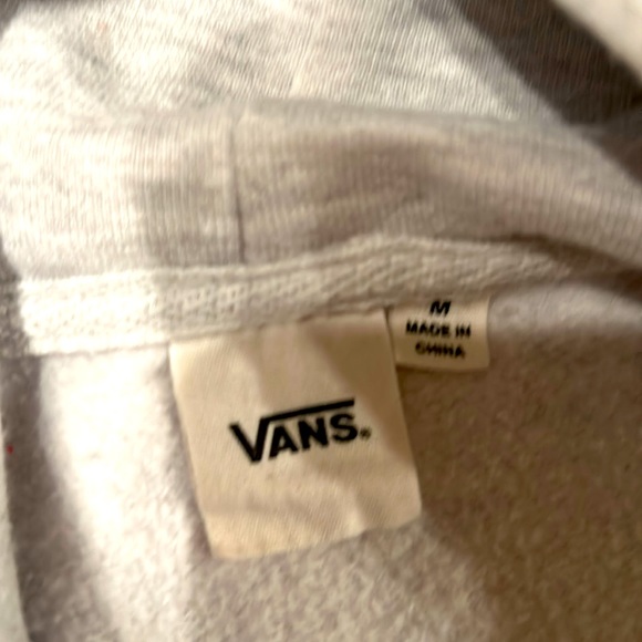Vans hoodie - Picture 2 of 3